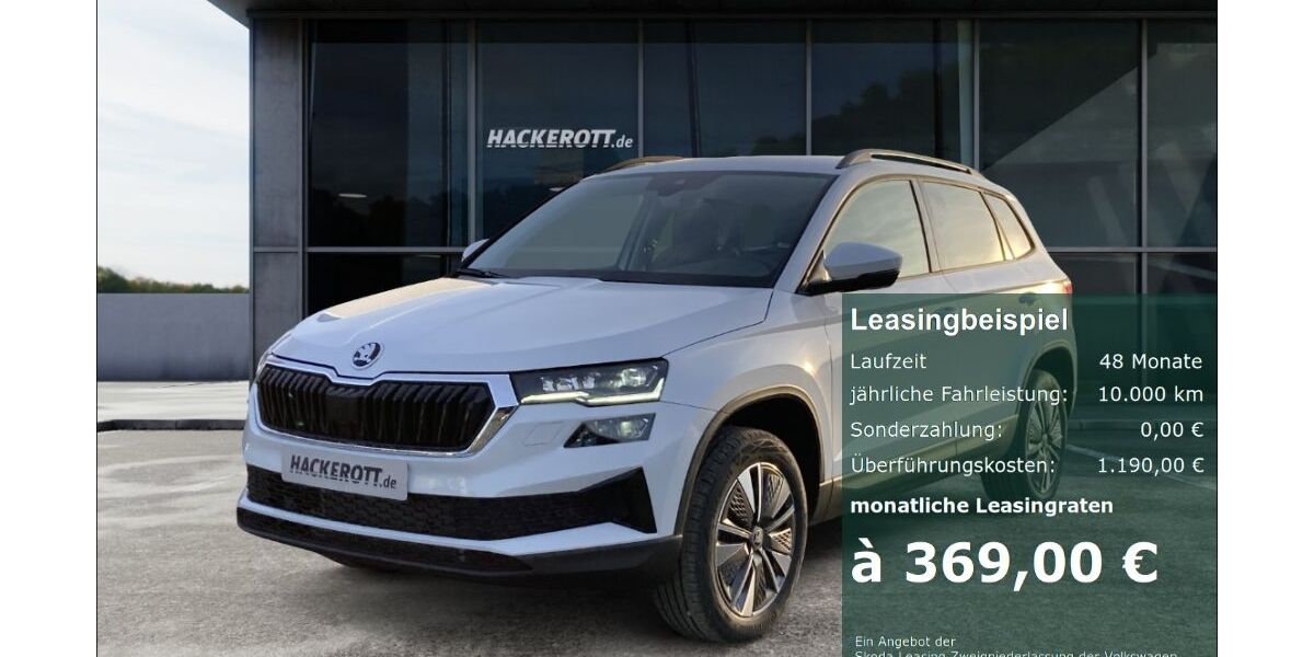 Skoda Karoq 3.900 km 38.490 &euro; Langenhagen 30853