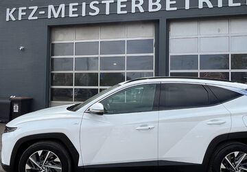 Hyundai TUCSON 136.134 km 18.100 &euro; Springe 31832
