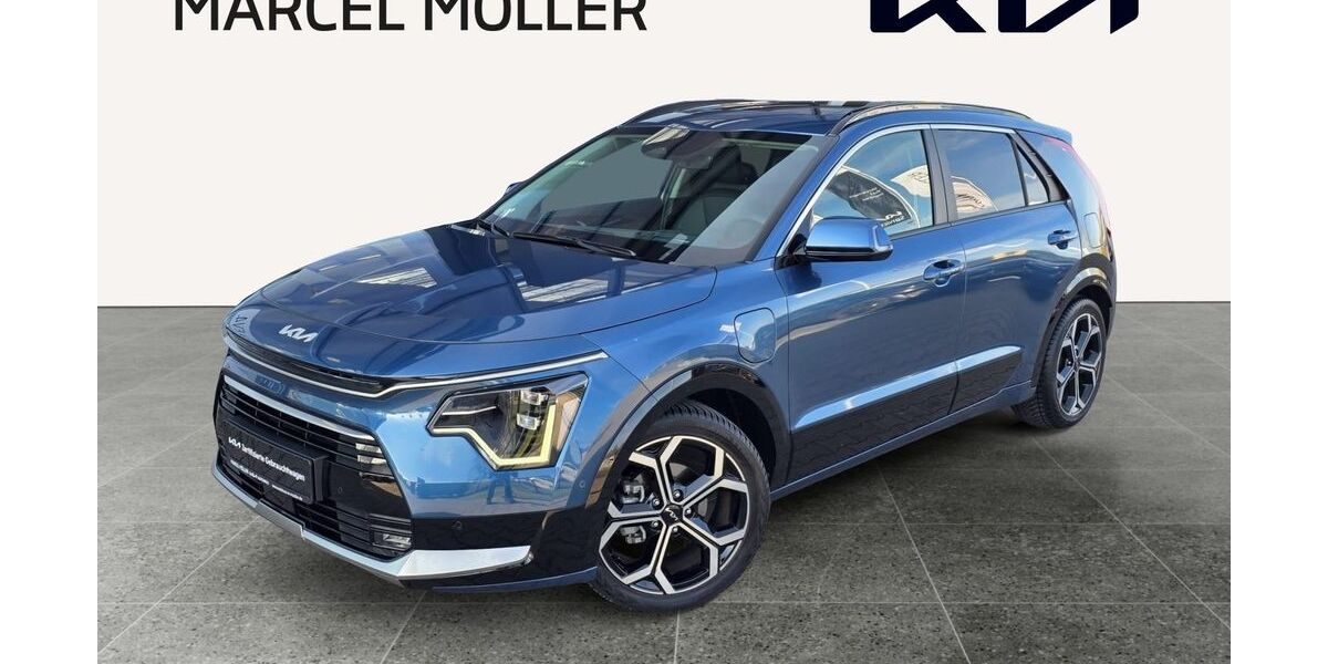 Kia Niro 12.822 km 26.980 &euro; Wunstorf 31515