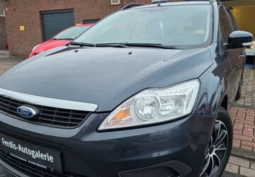 Ford Focus 88.000 km 4.999 &euro; Garbsen 30827