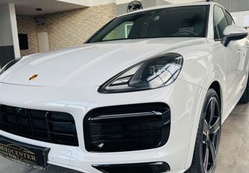 Porsche Cayenne 38.500 km 75.990 &euro; Seelze 30926