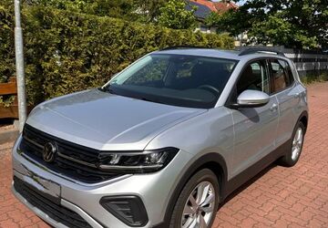 VW T-Cross 6.200 km 23.500 &euro; Garbsen 30823