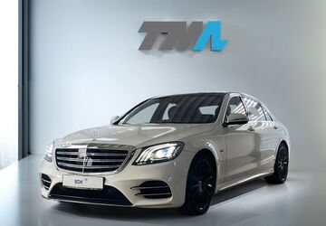 Mercedes-Benz S 560 59.470 km 48.499 &euro; Burgdorf 31303