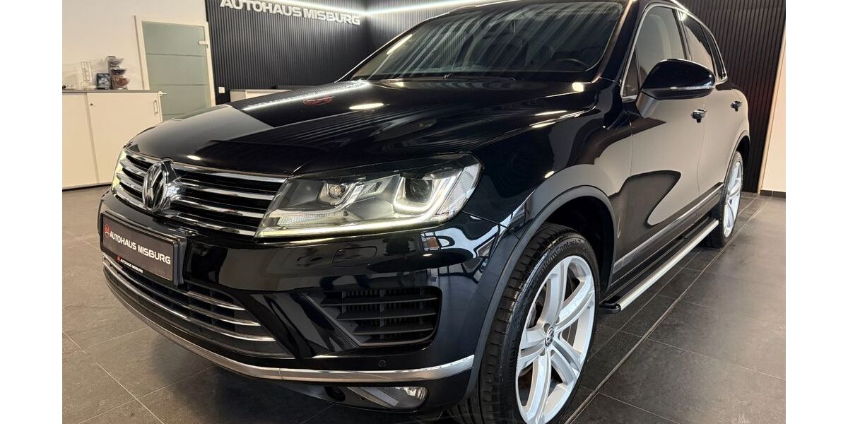VW Touareg 144.000 km 26.490 &euro; Hannover 30559