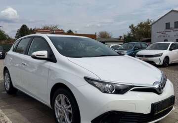 Toyota Auris 55.000 km 10.999 &euro; Hannover 30163