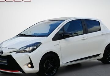 Toyota Yaris 15.500 km 18.990 &euro; Garbsen 30827