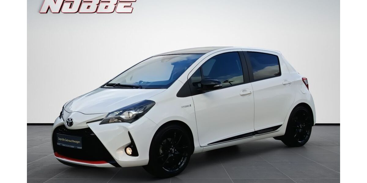 Toyota Yaris 15.500 km 18.990 &euro; Garbsen 30827