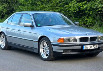 BMW 728 98.903 km 12.990 &euro; Garbsen 30827