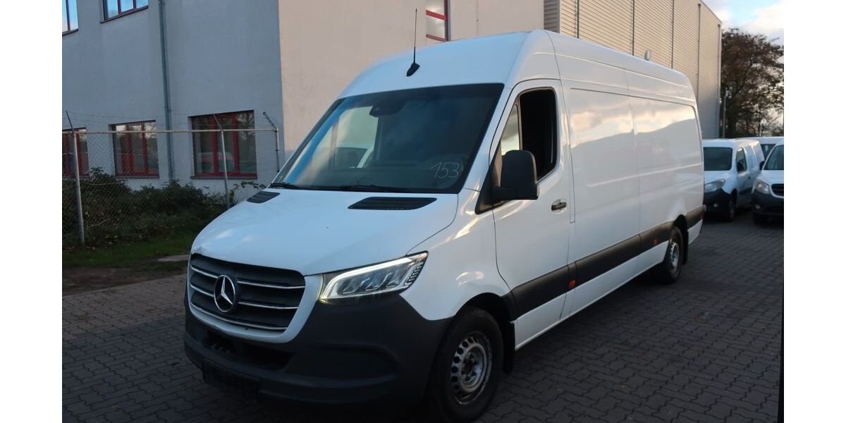 Mercedes-Benz Sprinter 556.419 km 15.500 &euro; Hannover 30179