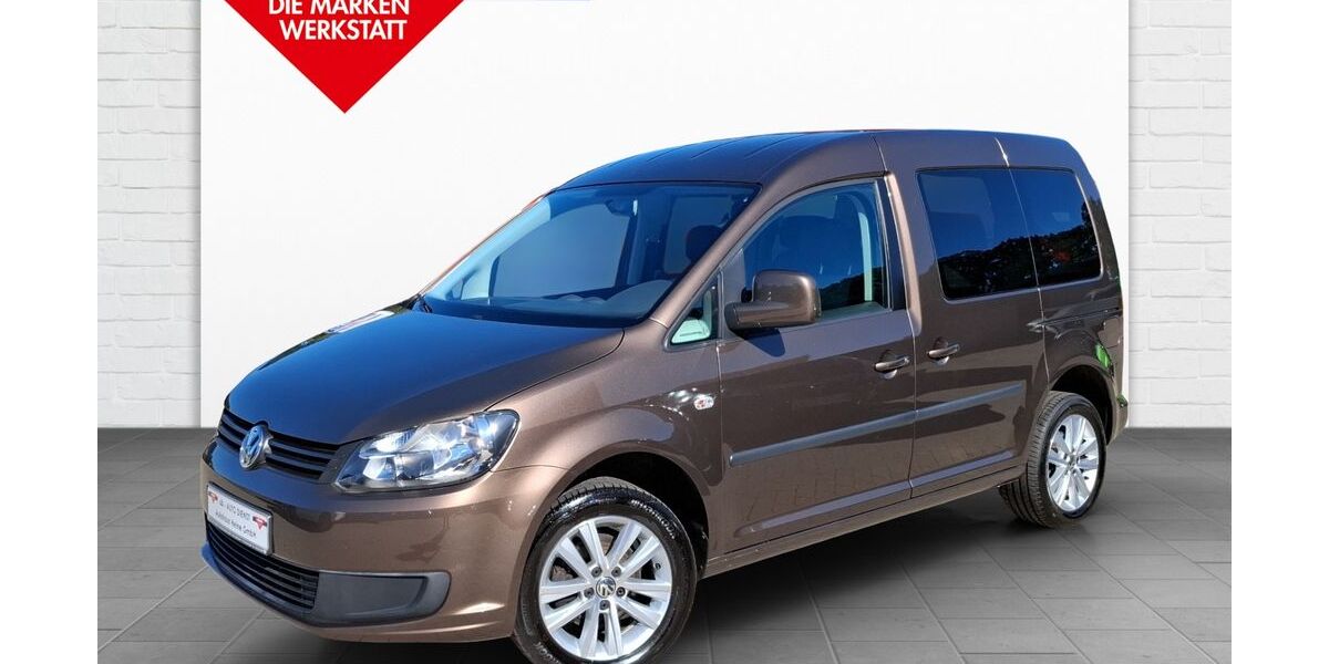 VW Caddy 197.500 km 8.990 &euro; Neustadt 31535