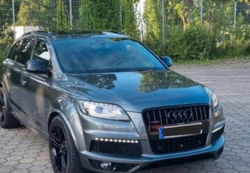 Audi Q7 213.000 km 21.500 &euro; Hannover 30539