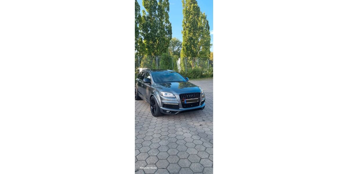 Audi Q7 213.000 km 21.500 &euro; Hannover 30539