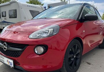 Opel Adam 51.000 km 10.490 &euro; Burgdorf 31303
