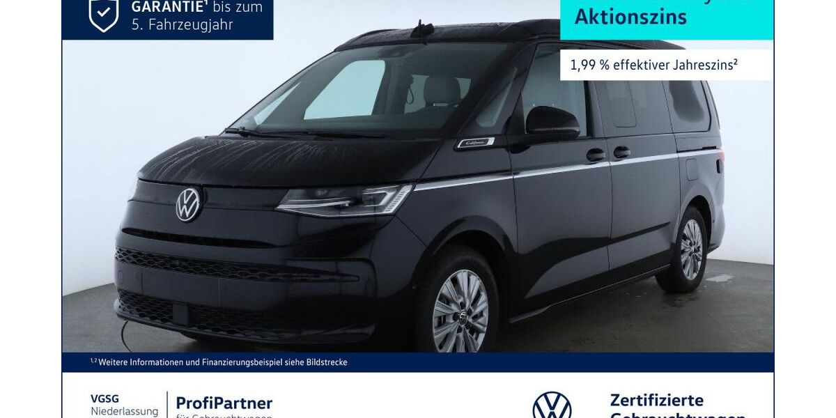 VW T7 California 11.964 km 73.670 &euro; Hannover 30419