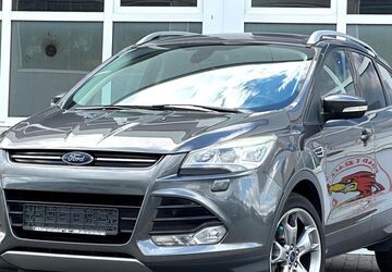 Ford Kuga 111.247 km 9.900 &euro; Garbsen 30827