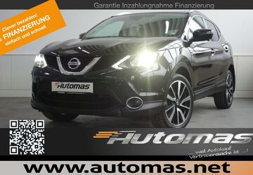 Nissan Qashqai 134.000 km 11.980 &euro; Garbsen / Hannover 30827