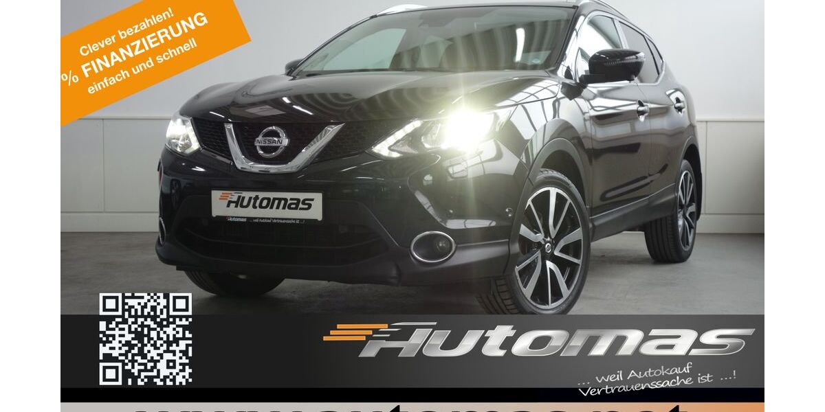 Nissan Qashqai 134.000 km 11.980 &euro; Garbsen / Hannover 30827