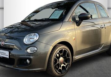 Fiat 500 72.980 km 7.975 &euro; Hannover 30519