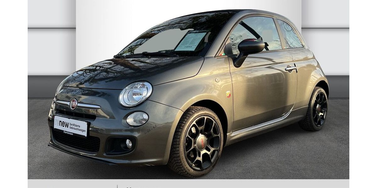 Fiat 500 72.980 km 7.975 &euro; Hannover 30519