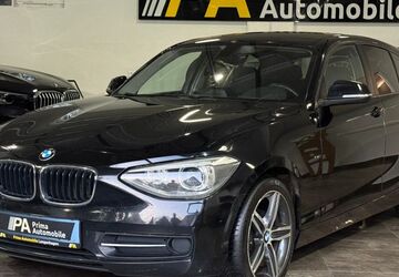 BMW 116 136.200 km 9.999 &euro; Langenhagen 30853