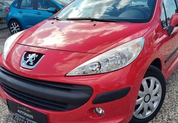 Peugeot 207 63.352 km 4.490 &euro; Springe 31832