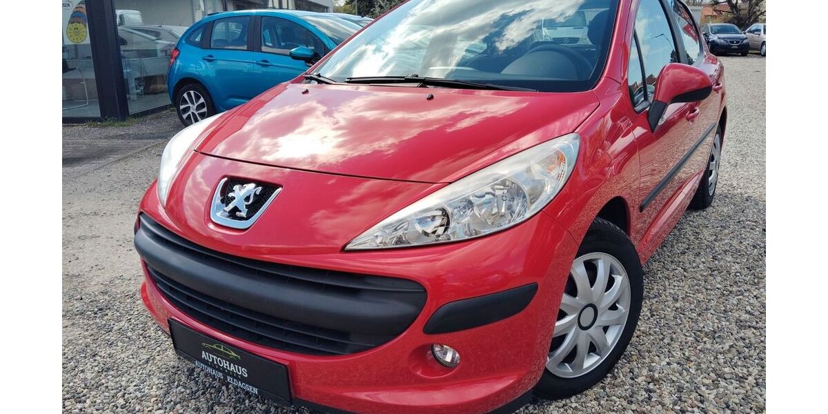 Peugeot 207 63.352 km 4.490 &euro; Springe 31832