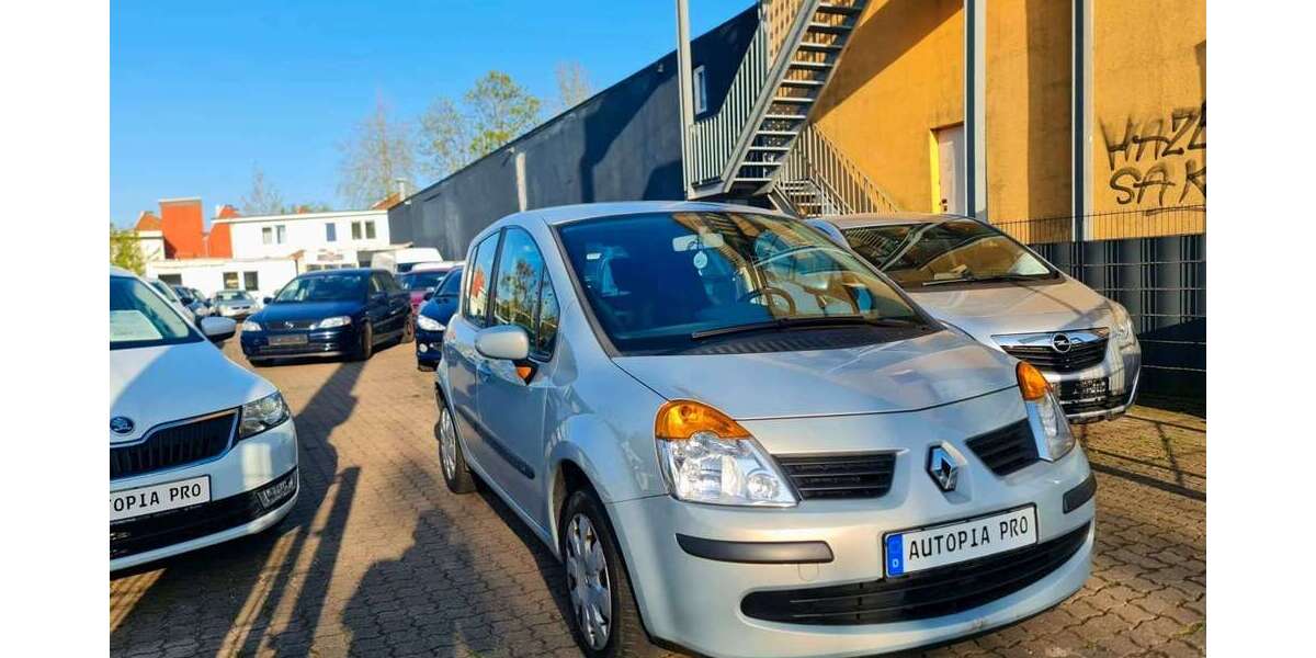 Renault Modus 83.083 km 2.990 &euro; Hannover 30453