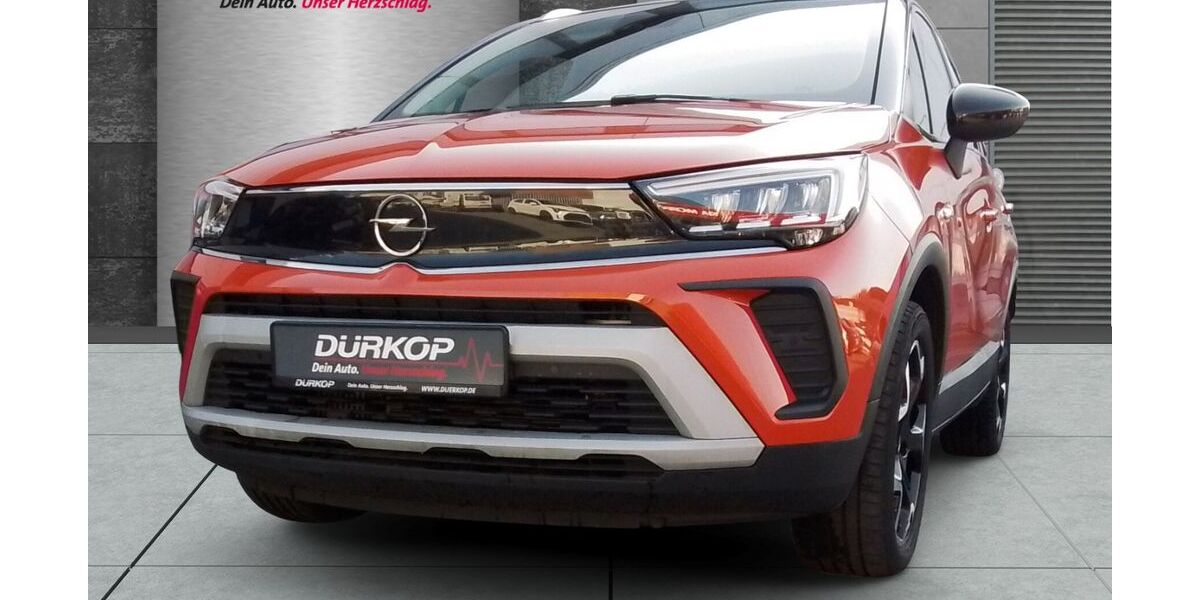 Opel Crossland (X) 16.397 km 16.250 &euro; Hannover 30177