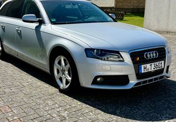 Audi A4 225.000 km 6.000 &euro; Garbsen 30827