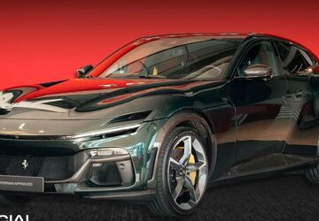 Ferrari Purosangue 6.900 km 494.900 &euro; Hannover 30539