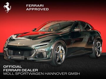 Gebrauchte Ferrari Purosangue
