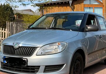 Skoda Fabia 195.567 km 1.680 &euro; Wennigsen 30974