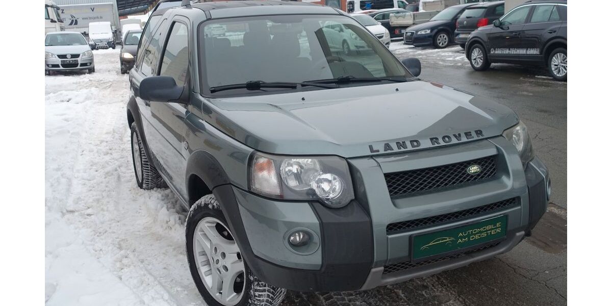 Land Rover Freelander 134.609 km 7.990 &euro; Springe 31832