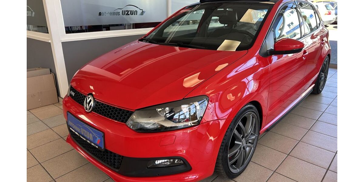 VW Polo 135.642 km 8.998 &euro; Hannover 30419