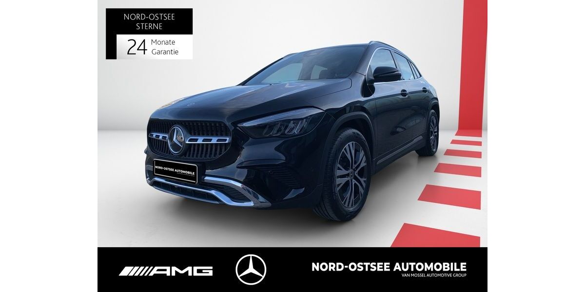 Mercedes-Benz GLA 200 8.023 km 37.950 &euro; Garbsen 30827