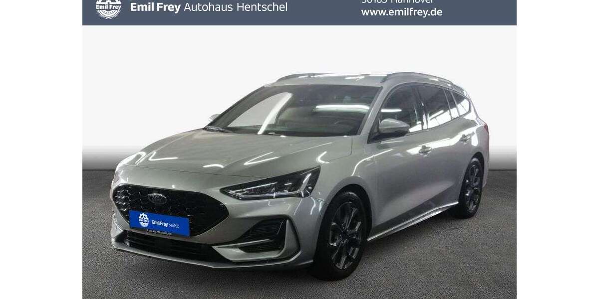 Ford Focus 20.889 km 24.913 &euro; Hannover 30165