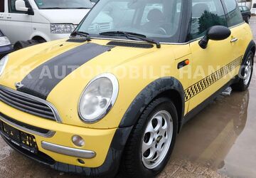 Mini ONE 186.764 km 1.899 &euro; Hannover 30419