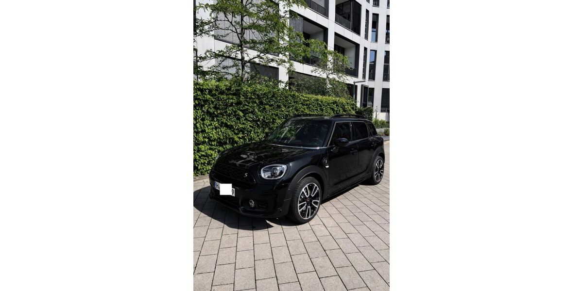 Mini Countryman S (Cooper) 31.000 km 29.500 &euro; Garbsen 30827