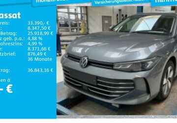 VW Passat 31.535 km 33.390 &euro; Lehrte 31275