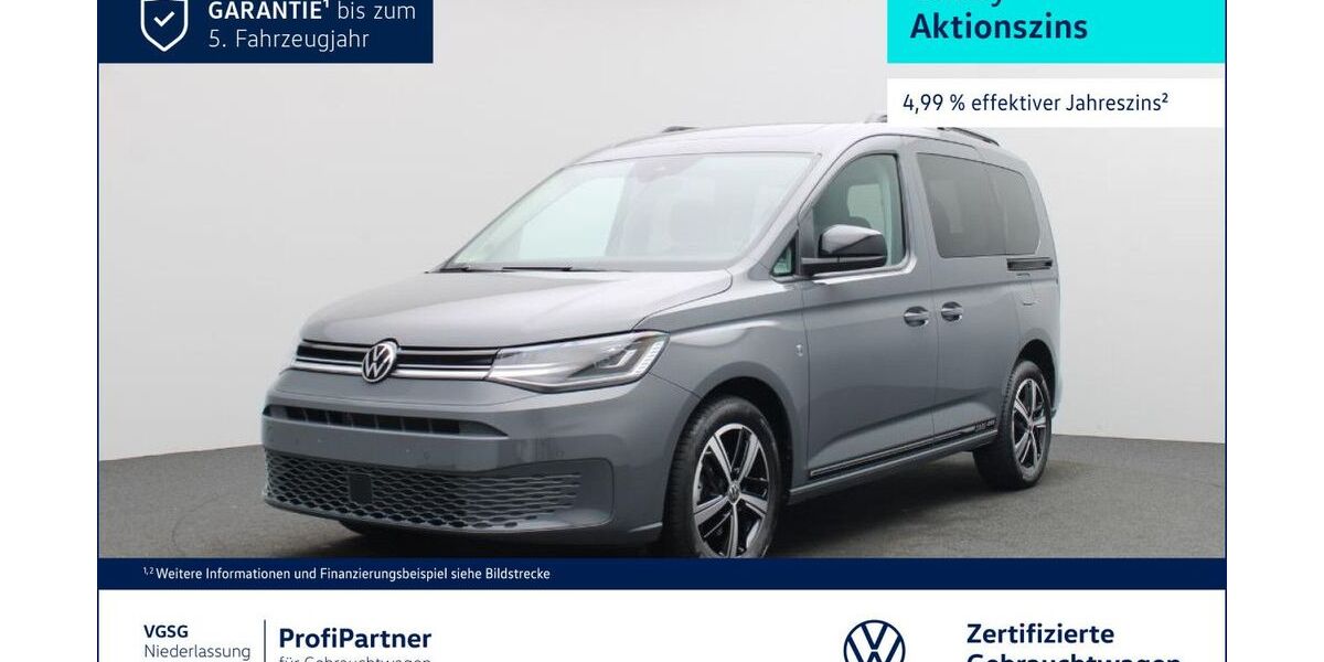 VW Caddy 15.530 km 32.150 &euro; Hannover 30419