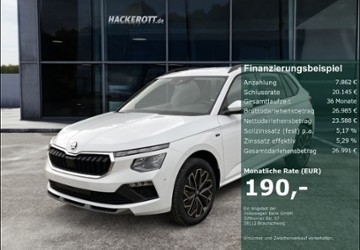 Skoda Kamiq 1.200 km 31.450 &euro; Langenhagen 30853