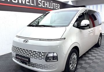 Hyundai STARIA 17.000 km 38.900 &euro; Lehrte 31275
