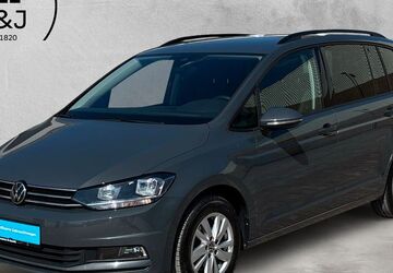 VW Touran 28.650 km 31.990 &euro; Hannover 30449