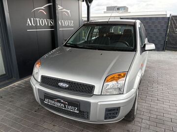 Gebrauchte Ford Fusion