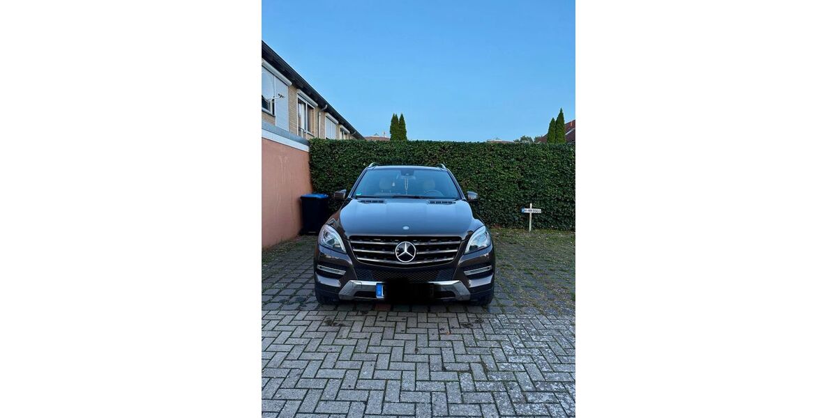 Mercedes-Benz ML 350 225.000 km 19.800 &euro; Burgdorf 31303