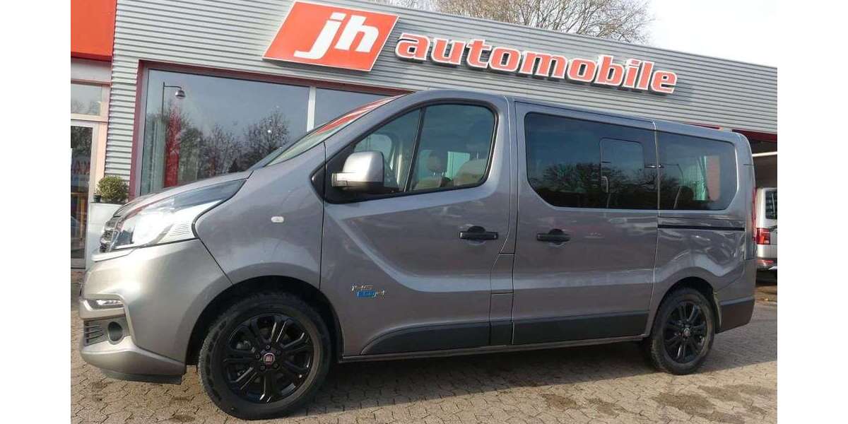 Fiat Talento 103.749 km 22.380 &euro; Langenhagen / Kaltenweide 30855