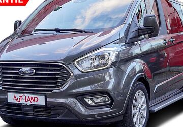Ford Tourneo Custom 72.301 km 35.990 &euro; Hannover 30179
