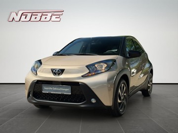 Gebrauchte Toyota Aygo