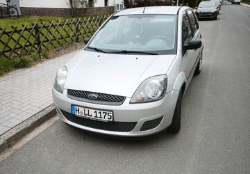 Ford Fiesta 143.288 km 1.990 &euro; Langenhagen 30851