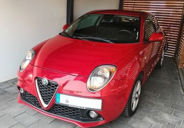 Alfa Romeo MiTo 49.700 km 7.990 &euro; Isernhagen 30916